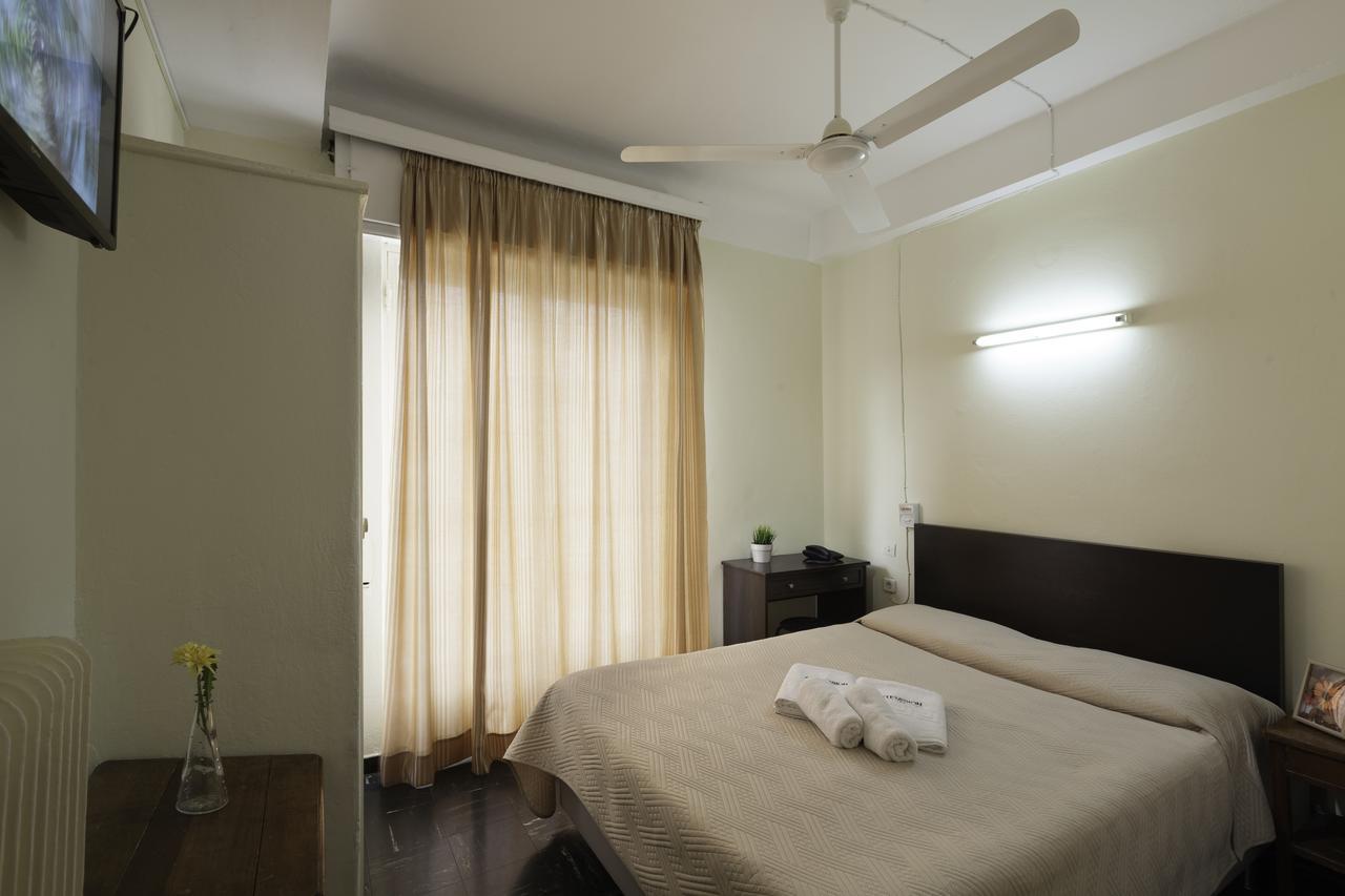 Artemision Hotel Athens Exterior photo