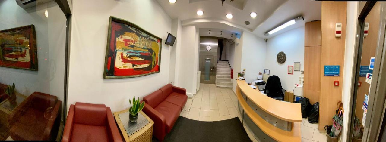Artemision Hotel Athens Exterior photo